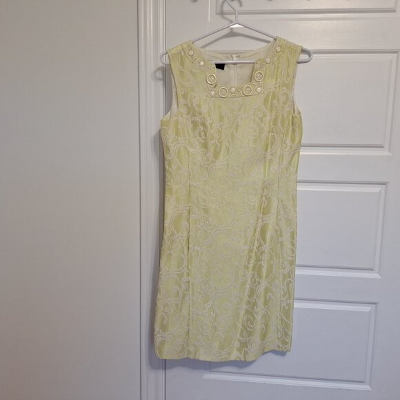 Elegant Light Green Summer Wedding Guest Dress Size 4 - Picture 11 of 11
